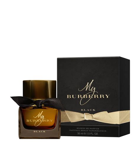 my burberry black perfume 30ml.